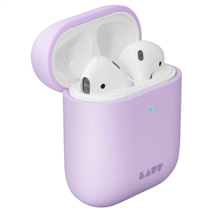 Laut HUEX PASTELS, AirPods, violeta - Apvalks