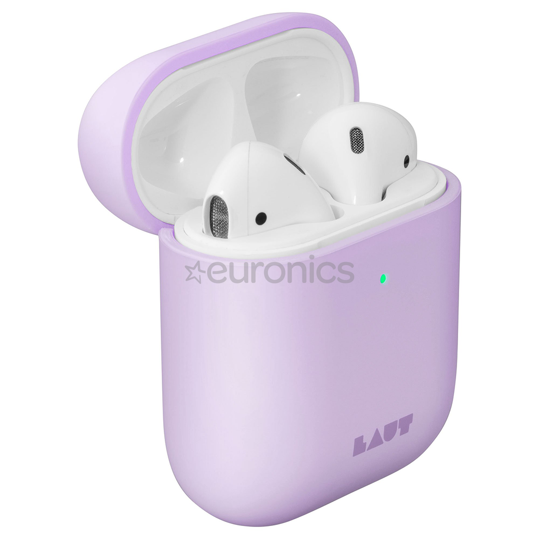 Laut HUEX PASTELS, AirPods, violeta - Apvalks