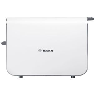 Bosch Styline, 860 W, balta/nerūsējošā tērauda - Tosteris