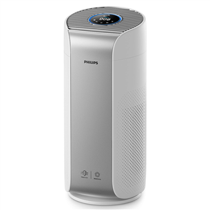 Philips 3000i, 520 m³/h, white/grey - Air purifier AC3059/50