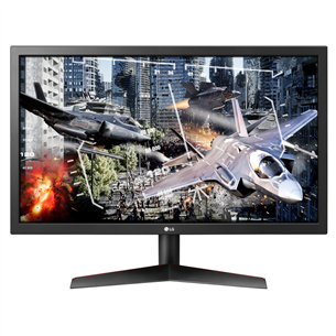 24" Full HD LED TN monitors, LG