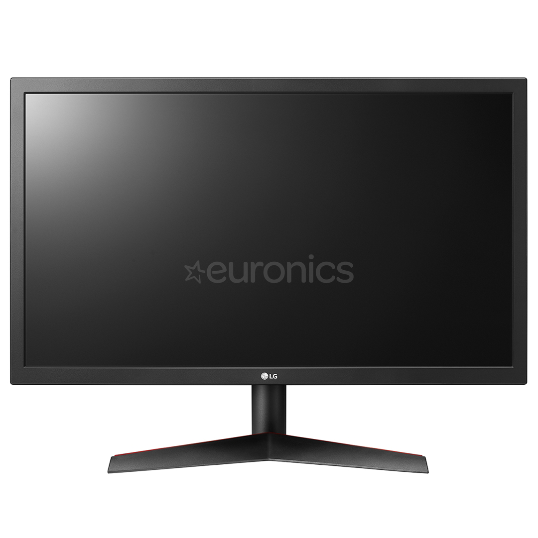 24" Full HD LED TN monitors, LG
