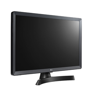 24" HD LED monitors ar TV uztvērēju, LG