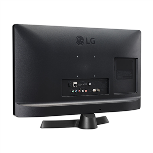 24" HD LED monitors ar TV uztvērēju, LG