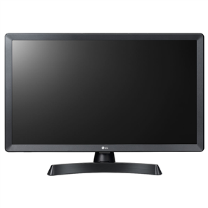 24" HD LED monitors ar TV uztvērēju, LG