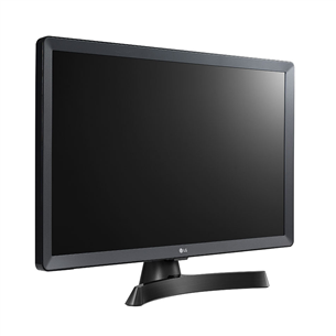 24" HD LED monitors ar TV uztvērēju, LG