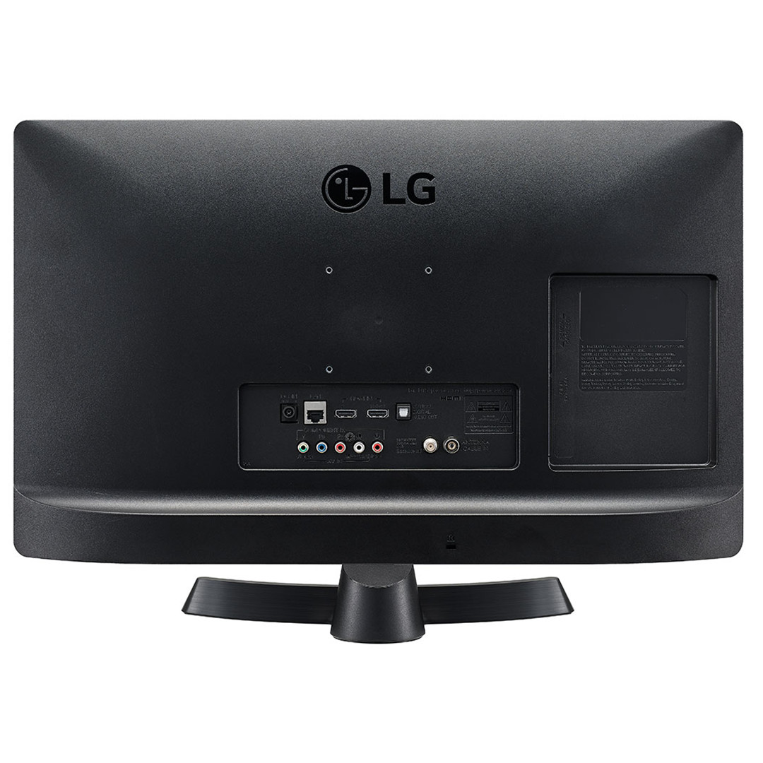 24" HD LED monitors ar TV uztvērēju, LG