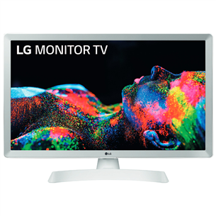 24'' HD LED TV tuner monitor LG