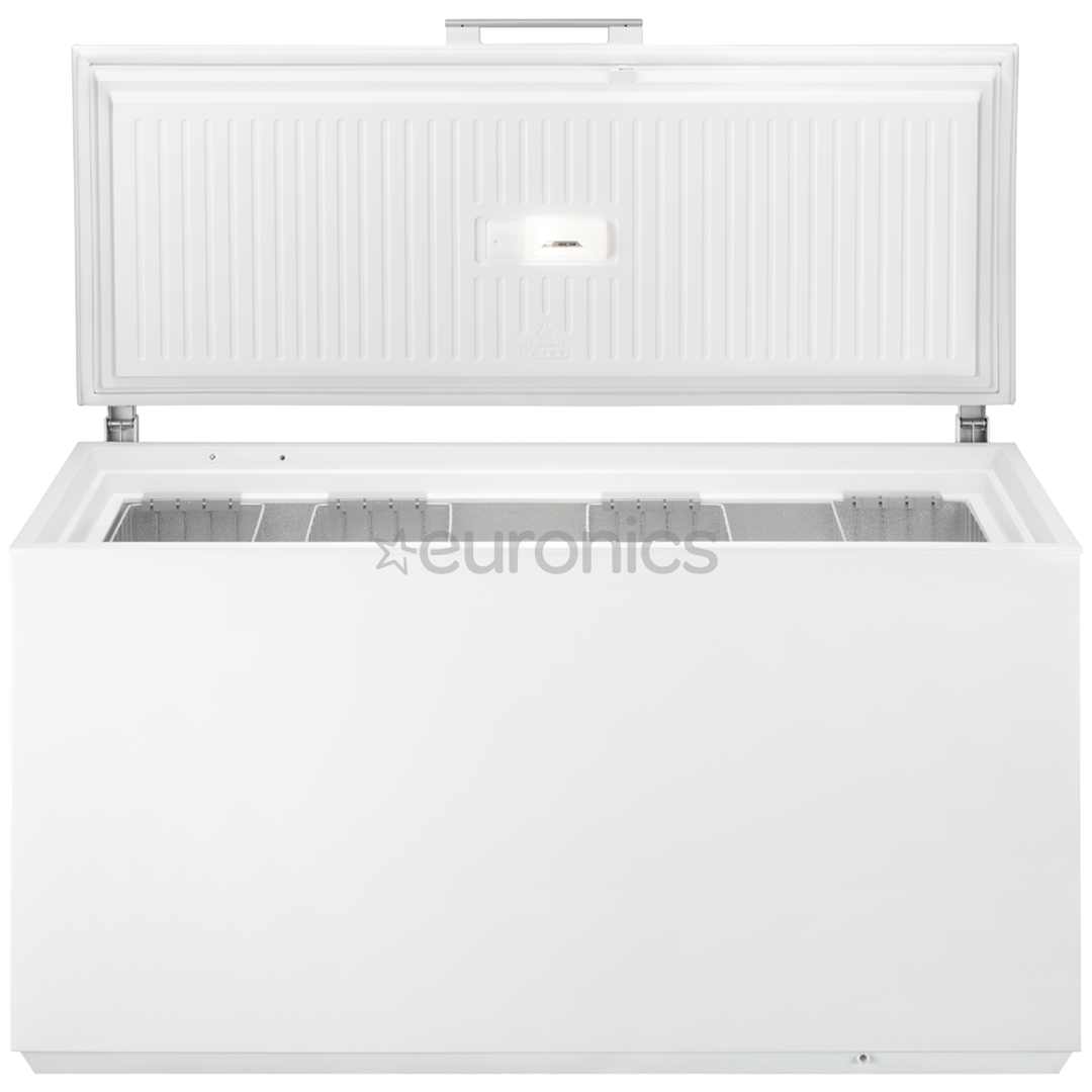 Horizontālā saldētava, Electrolux / tilpums: 260L