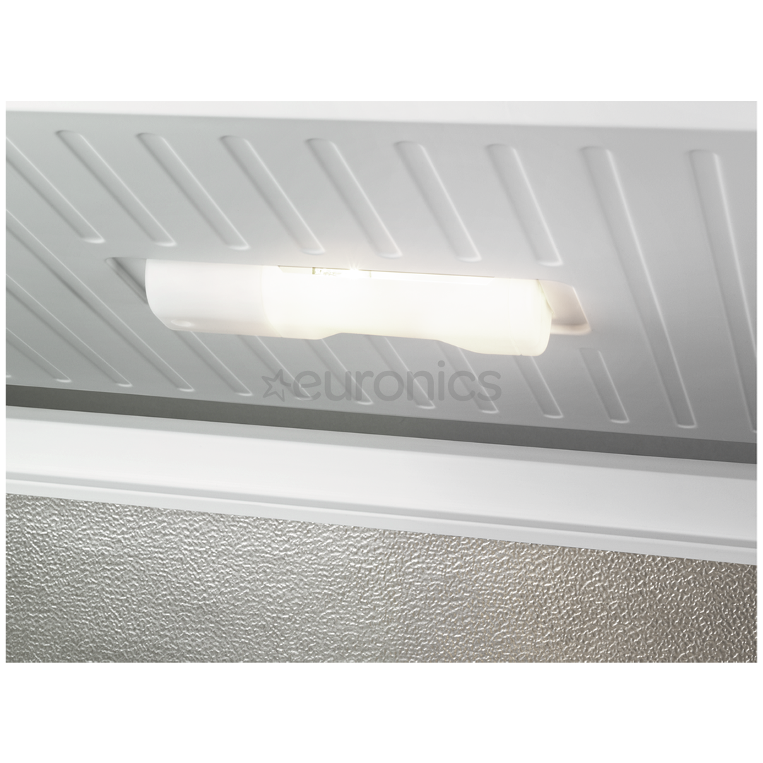 Horizontālā saldētava, Electrolux / tilpums: 292 L