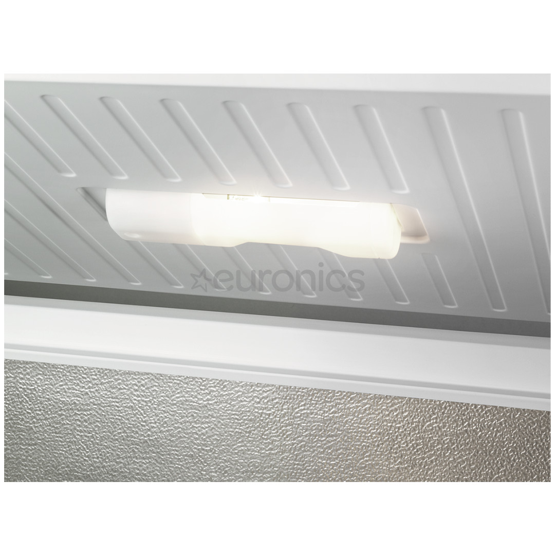 Horizontālā saldētava, Electrolux / tilpums: 368 L