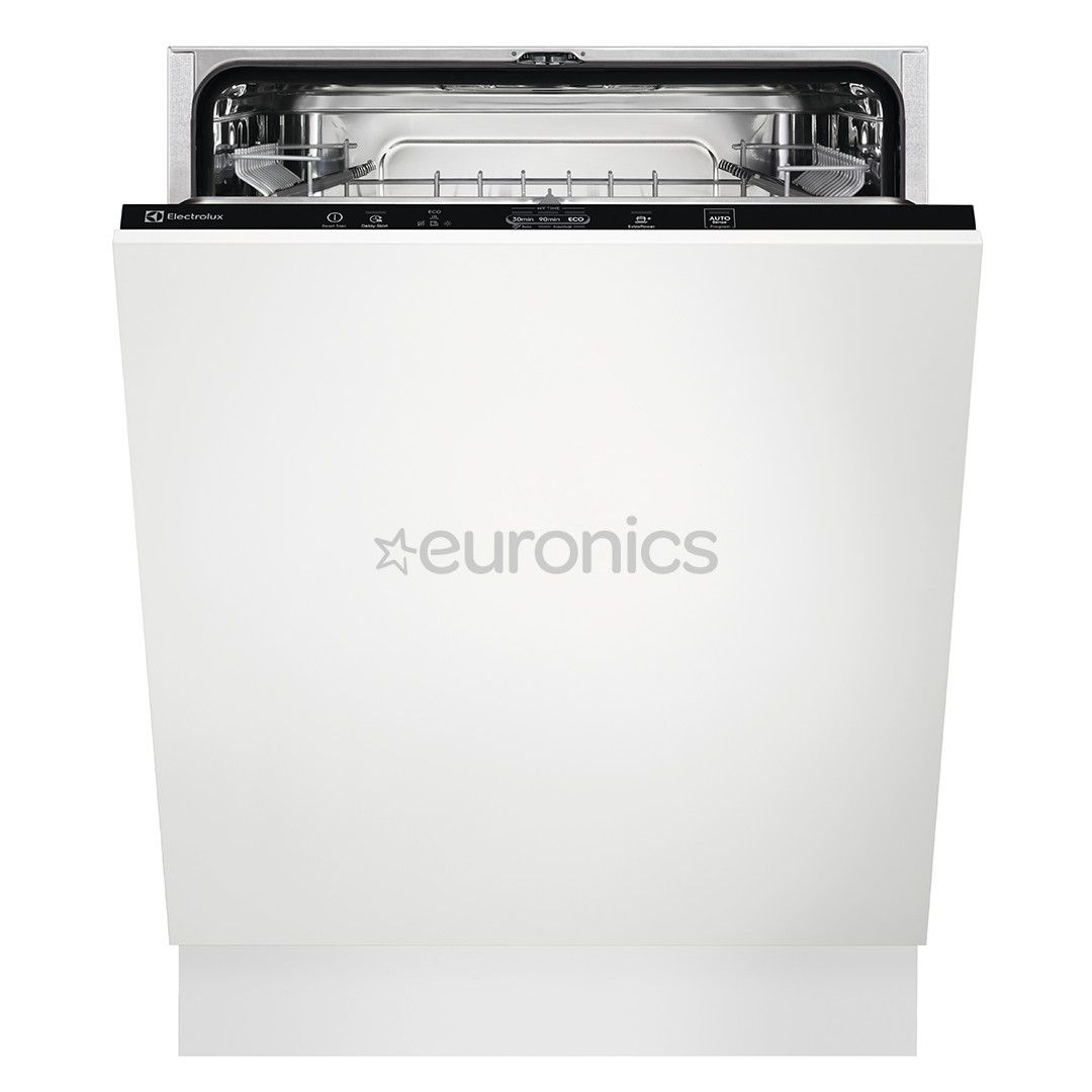 Electrolux 600 SatelliteClean, 13 komplekti, platums 59.6 cm – Iebūvējama trauku mazgājamā mašīna