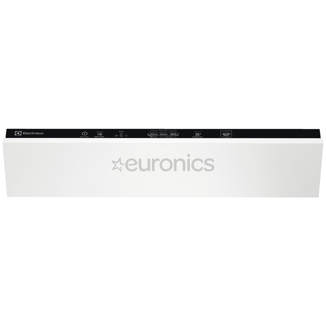 Electrolux 600 SatelliteClean, 13 komplekti, platums 59.6 cm – Iebūvējama trauku mazgājamā mašīna