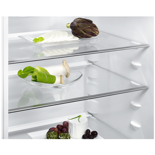 Refrigerator Electrolux (height: 140 cm)