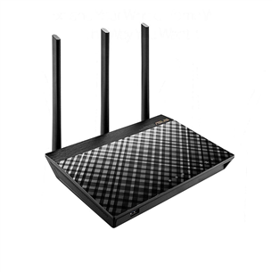 Bezvadu rūteris RT-AC66U B1 Dual Band, Asus