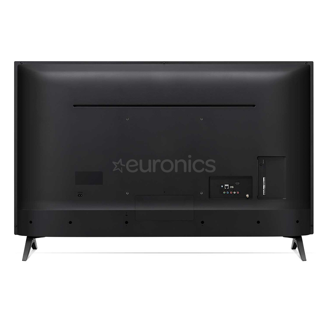 49" Ultra HD 4K LED LCD televizors, LG