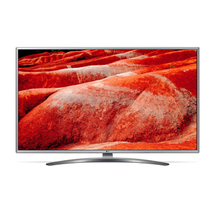50" Ultra HD 4K LED televizors, LG