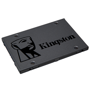 SSD cietais disks A400, Kingston / 240GB