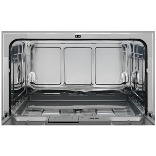Electrolux, 6 place settings, white - Table Top Dishwasher