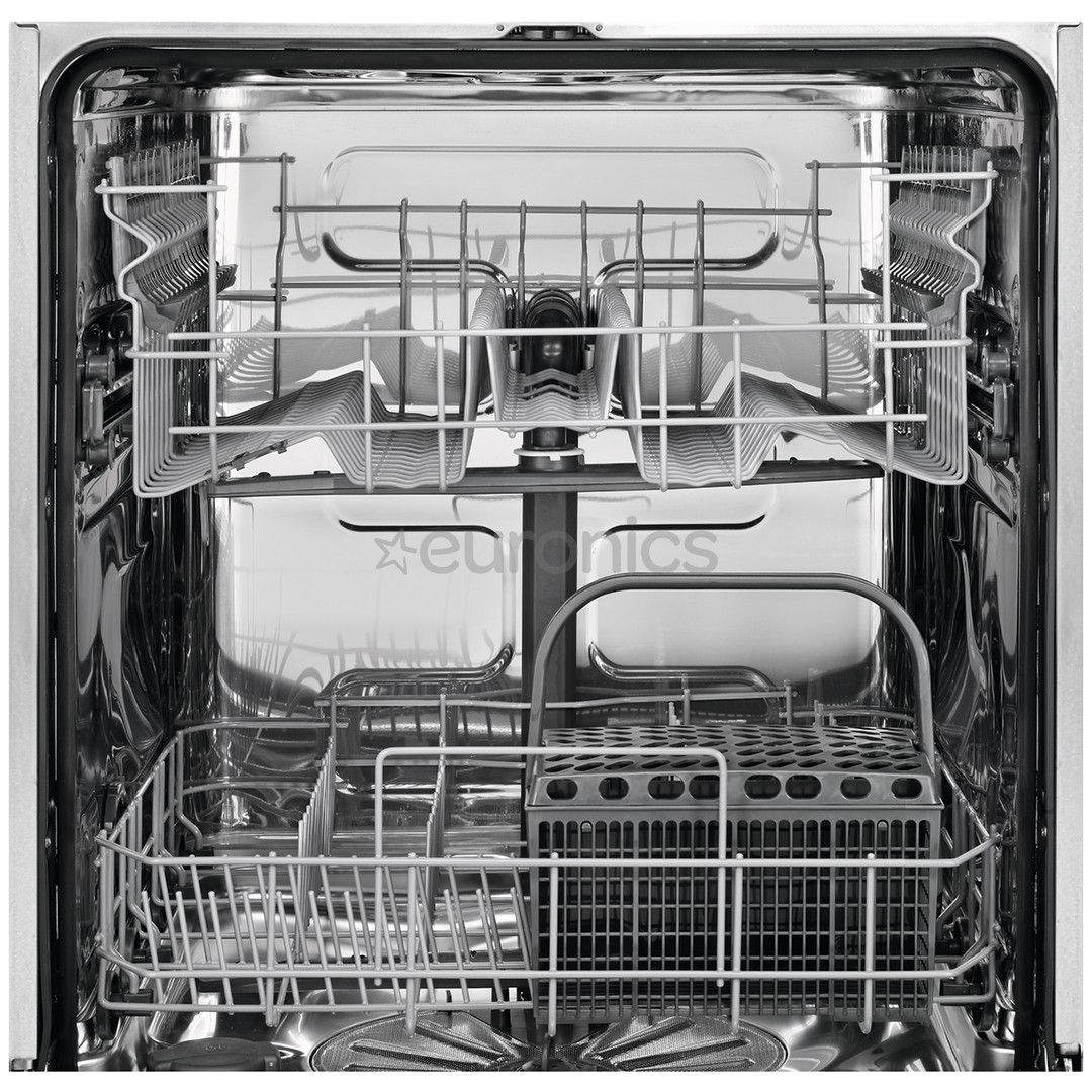 Electrolux, 13 komplekti, platums 60 cm, balta - Trauku mazgājamā mašīna