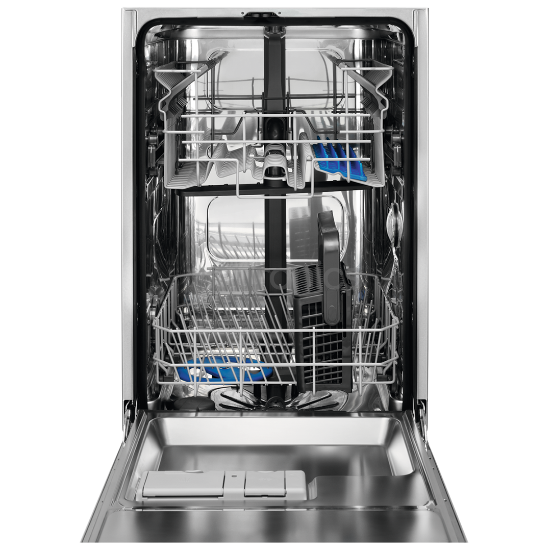 Iebūvējama trauku mazgājamā mašīna, Electrolux / 9 komplektiem