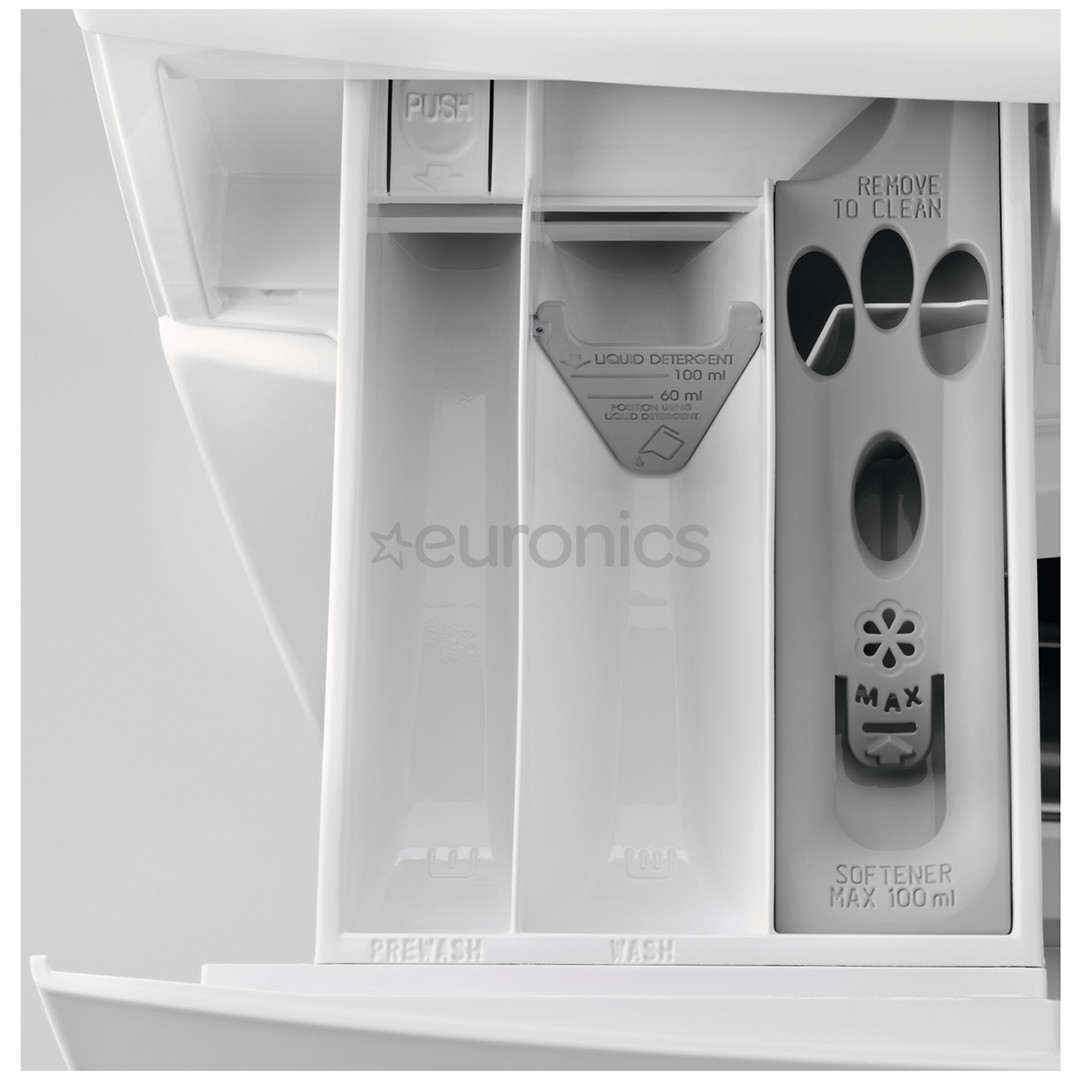 Electrolux, 9 кг, глубина 63 см, 1200 об/мин - Стиральная машина с передней загрузкой