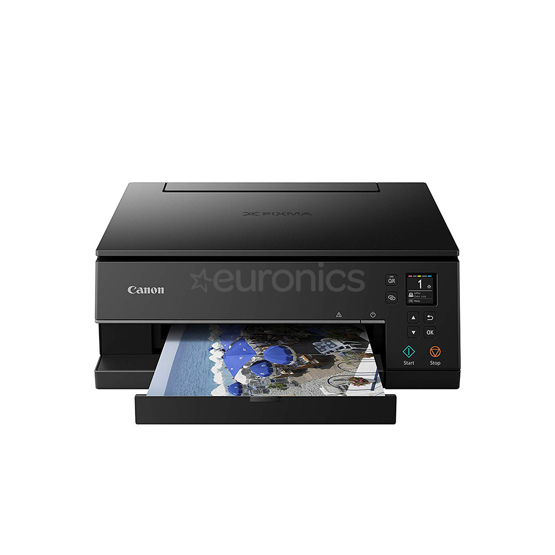 Daudzfunkciju tintes printeris PIXMA TS6350, Canon