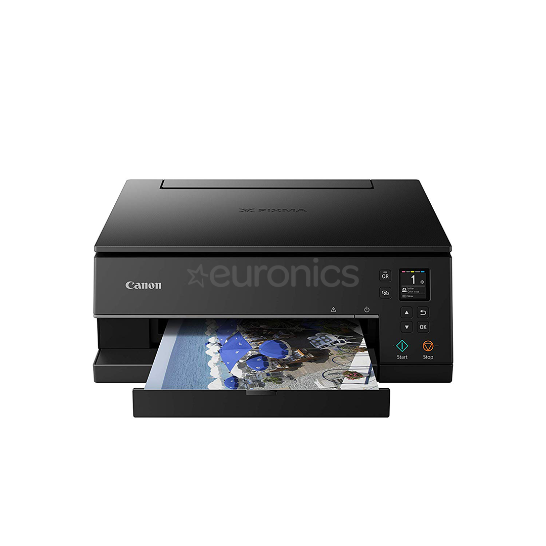 Daudzfunkciju tintes printeris PIXMA TS6350, Canon