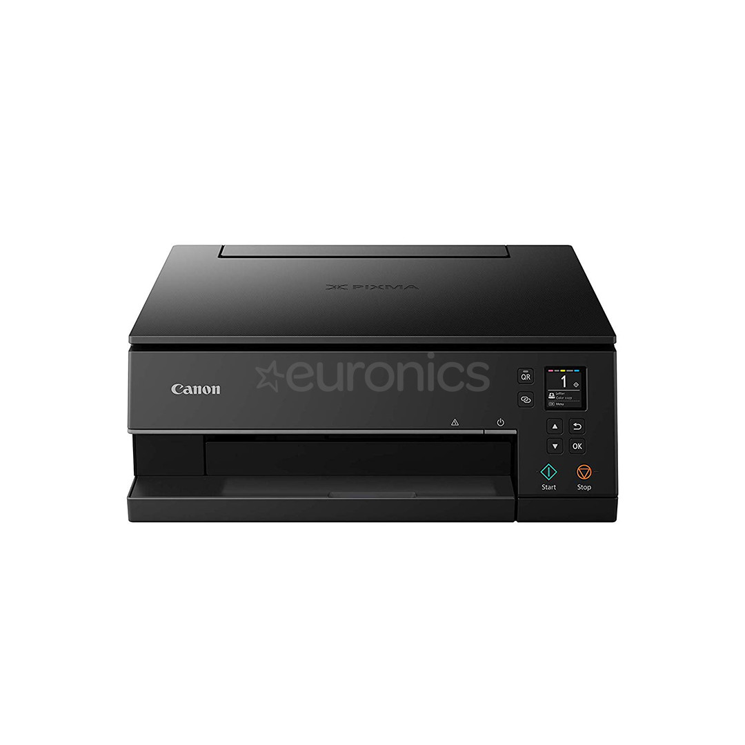Daudzfunkciju tintes printeris PIXMA TS6350, Canon