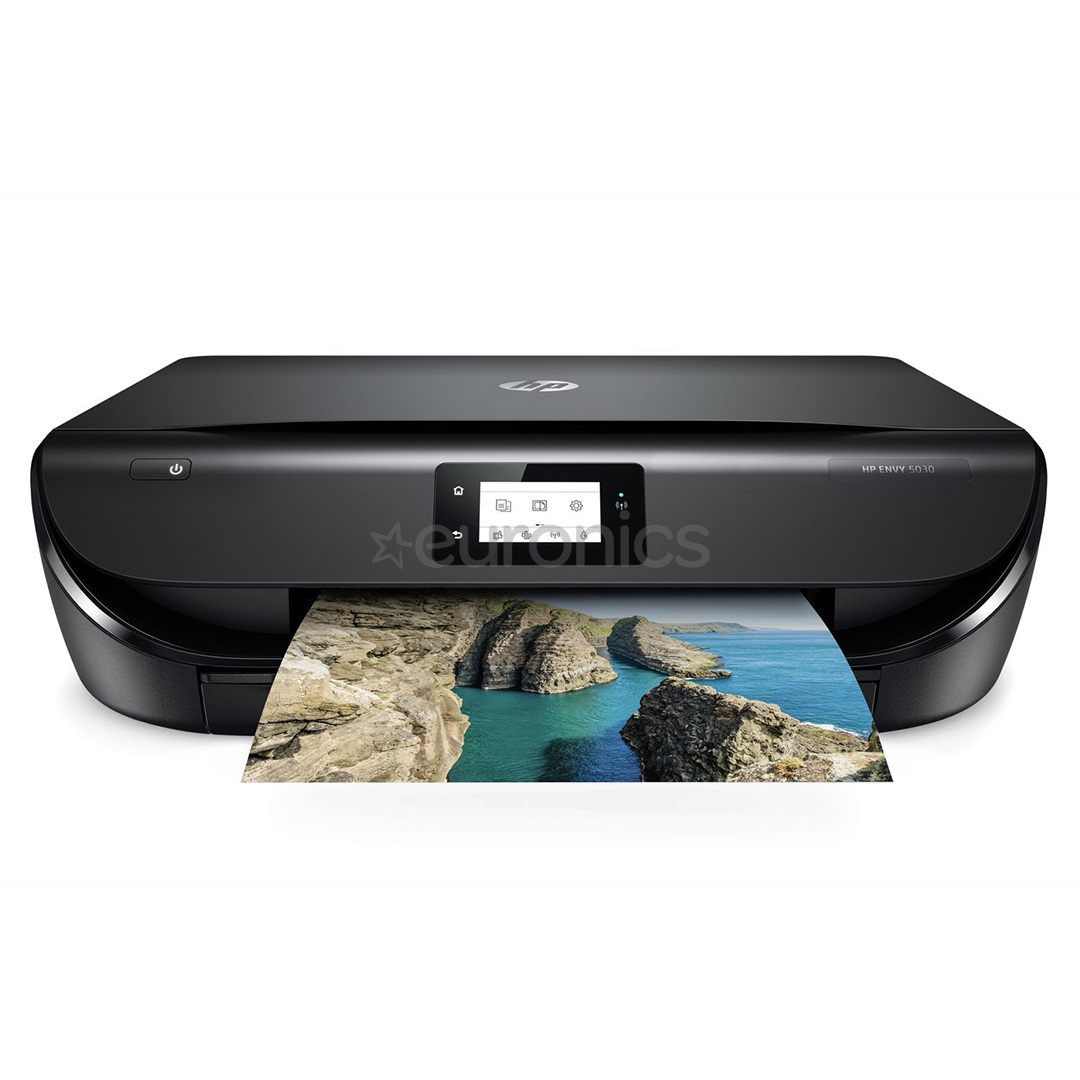 Daudzfunkciju tintes printeris Envy 5030, HP