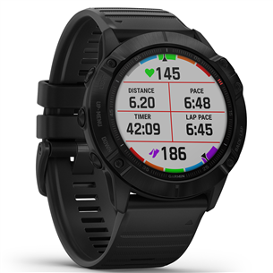 Мультиспортивные часы Garmin fēnix 6X PRO