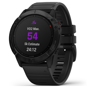 Sporta viedpulkstenis fēnix 6X Pro, Garmin