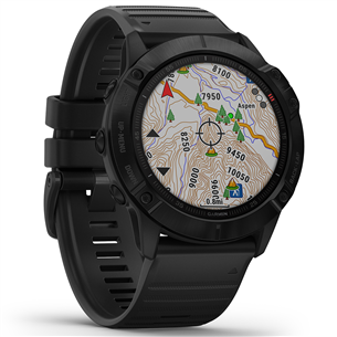 GPS watch Garmin fēnix 6X Pro