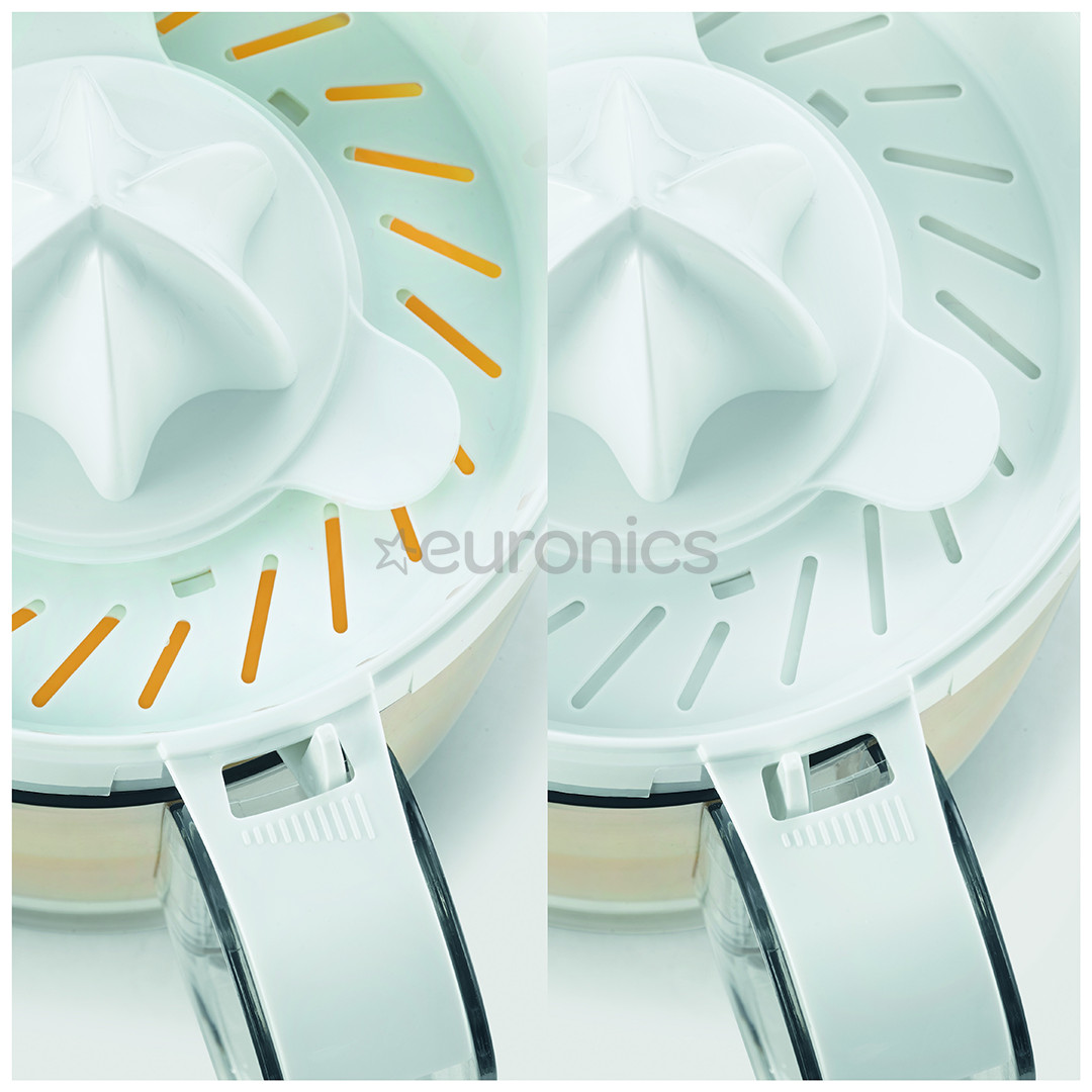 Severin, 40 W, balta - Citrusaugļu sulu spiede