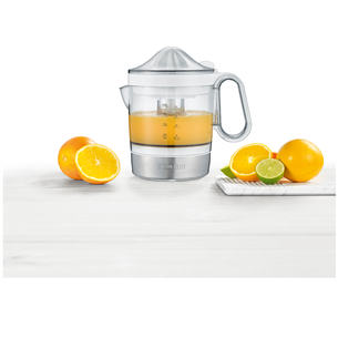 Severin, 40 W, white - Citrus press