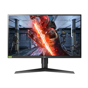 27" QHD LED Nano IPS monitors, LG