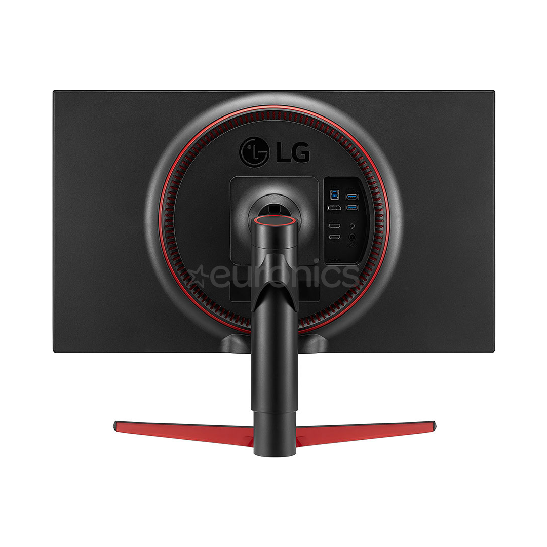 27" QHD LED Nano IPS monitors, LG