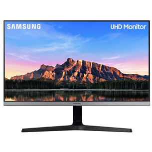 28'' Ultra HD LED IPS monitor Samsung UR55