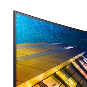 32'' ieliekts Ultra HD LED VA monitors, Samsung