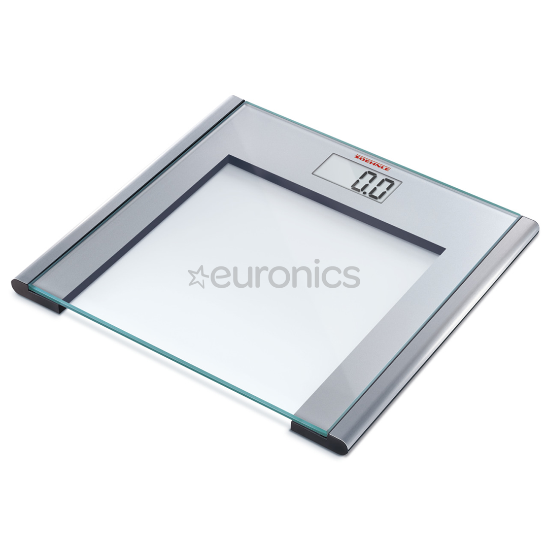 Elektroniskie svari Silver Sense, Soehnle