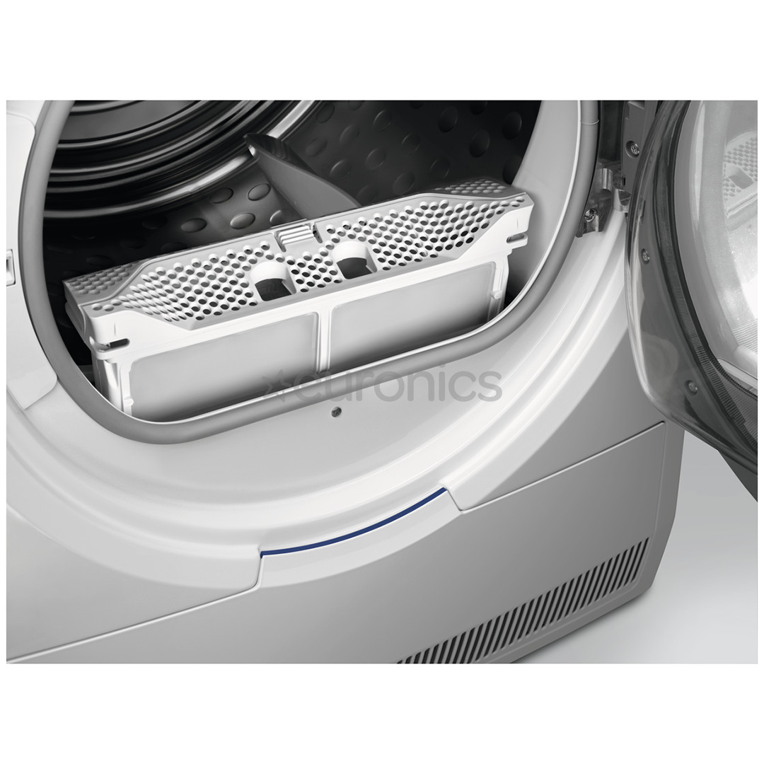 Electrolux, 9 кг, глубина 60 см - Сушильная машина