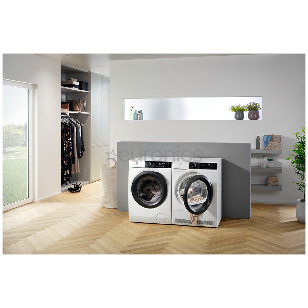 Veļas žāvētājs, Electrolux (8 kg)