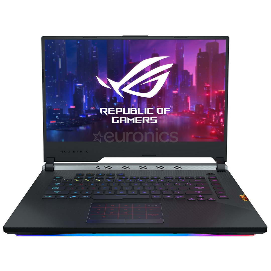 Portatīvais dators ROG Strix SCAR III, Asus
