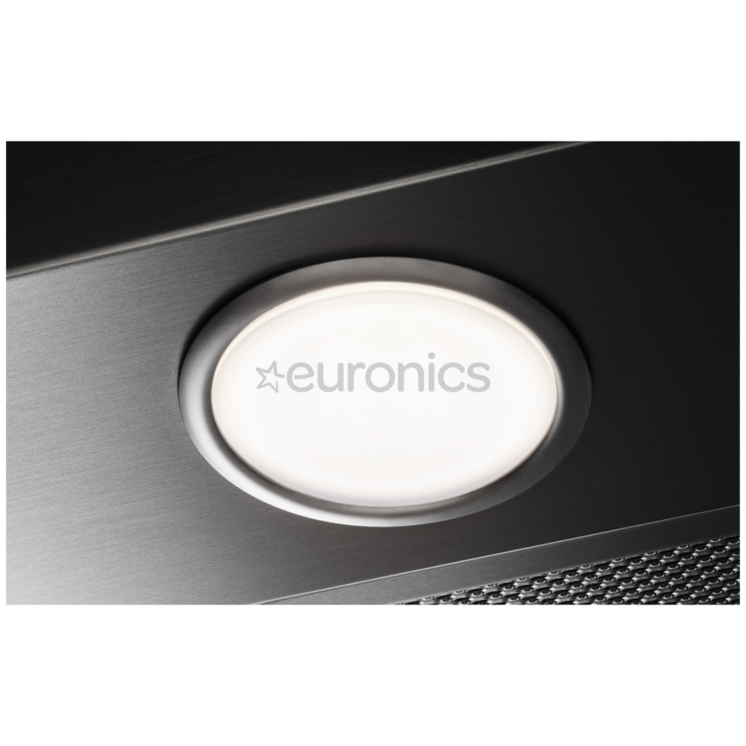 Electrolux, 600 m³/h, width 56 cm, inox - Built-in Cooker Hood