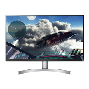 27'' Ultra HD LED IPS monitor LG