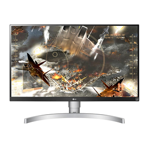 27" Ultra HD LED IPS monitors, LG