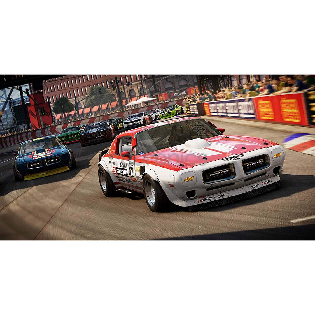 Xbox One game GRID Day One Edition
