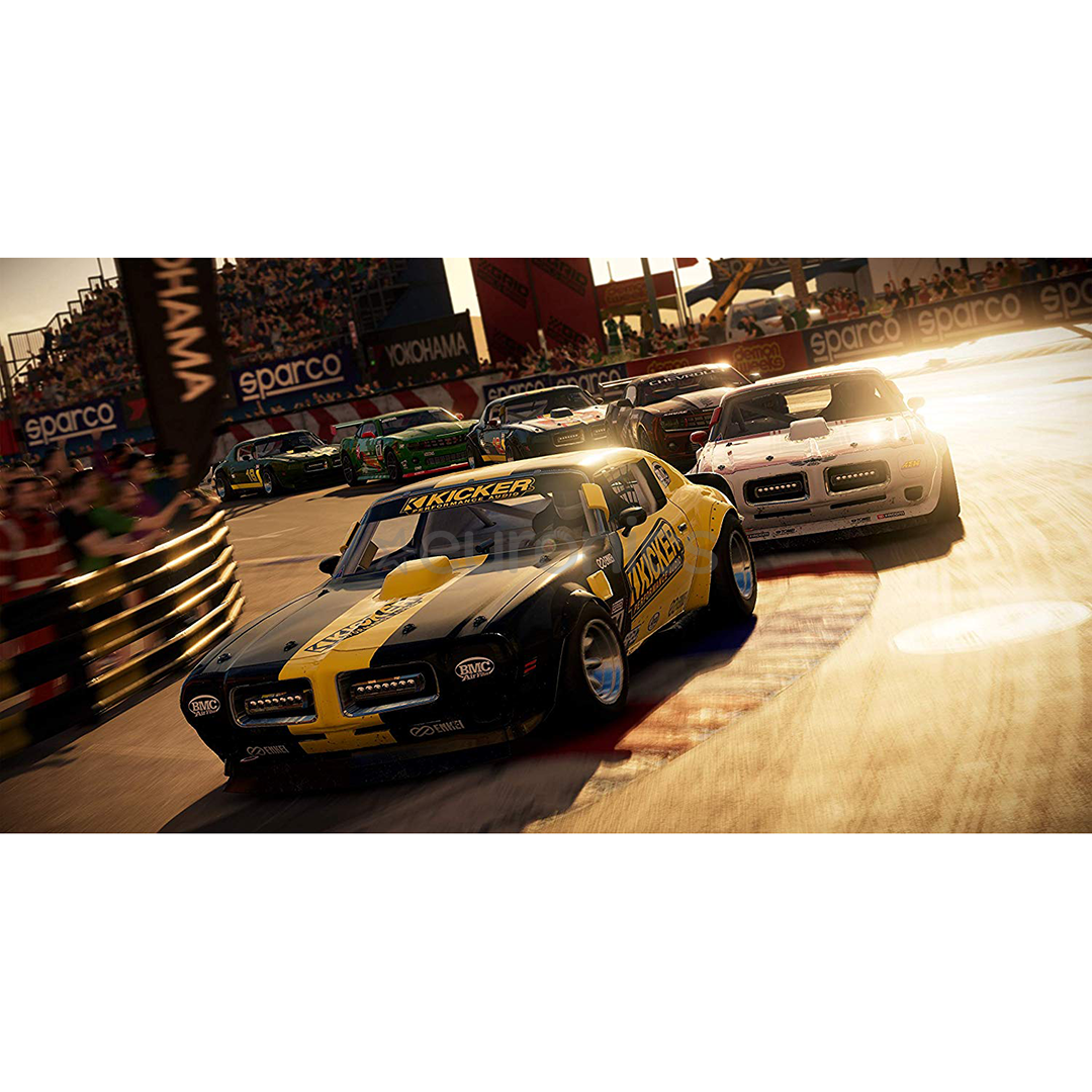 Xbox One game GRID Day One Edition
