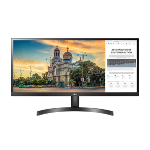 29'' Ultra Wide Full HD IPS monitors, LG