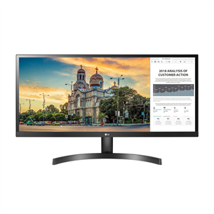 29" UltraWide Full HD LED IPS-монитор LG